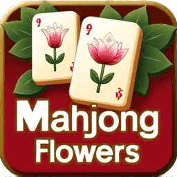 Mahjong Flowers