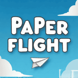 Paper Flight